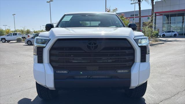 used 2022 Toyota Tundra car, priced at $39,227
