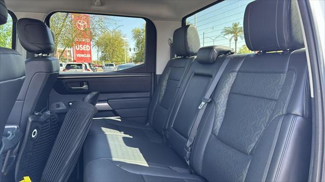 used 2022 Toyota Tundra car, priced at $39,227