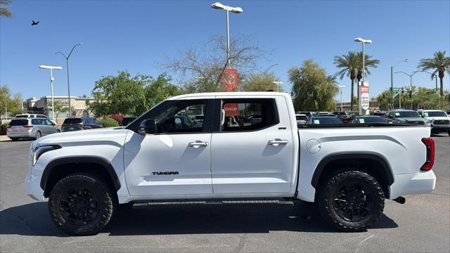 used 2022 Toyota Tundra car, priced at $39,227