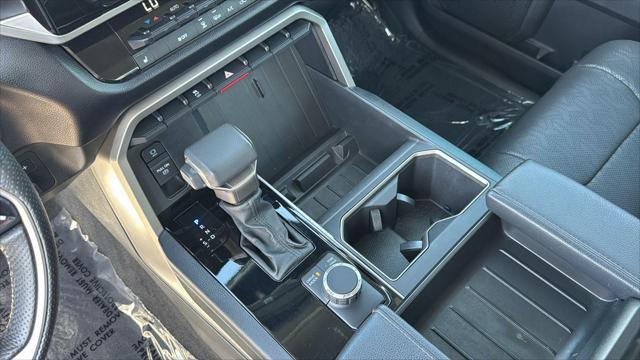 used 2022 Toyota Tundra car, priced at $39,227