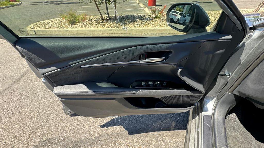 new 2025 Toyota Camry car, priced at $41,664