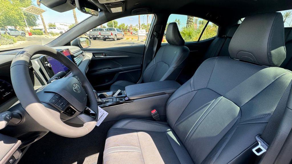 new 2025 Toyota Camry car, priced at $41,664