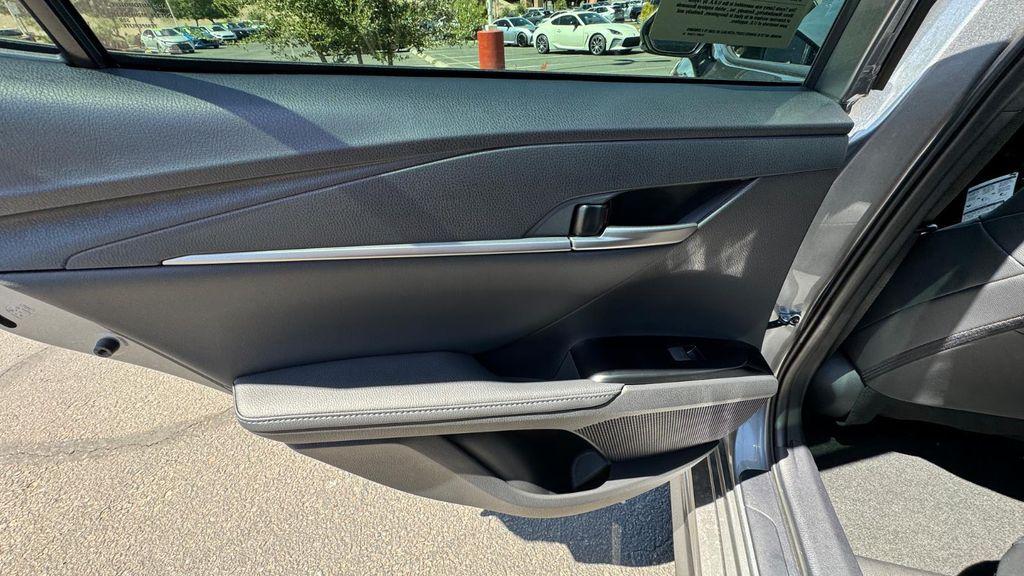 new 2025 Toyota Camry car, priced at $41,664