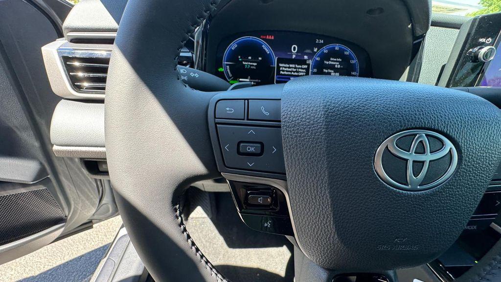 new 2025 Toyota Camry car, priced at $41,664