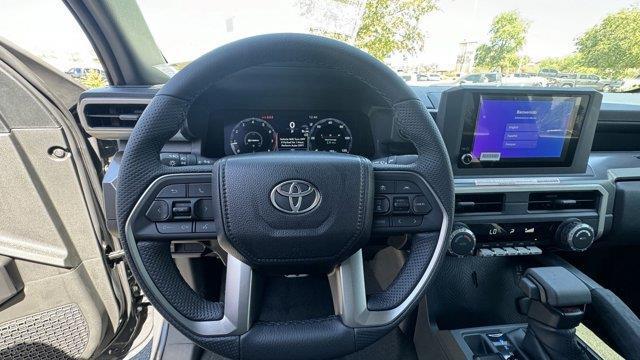 new 2024 Toyota Tacoma car, priced at $41,893