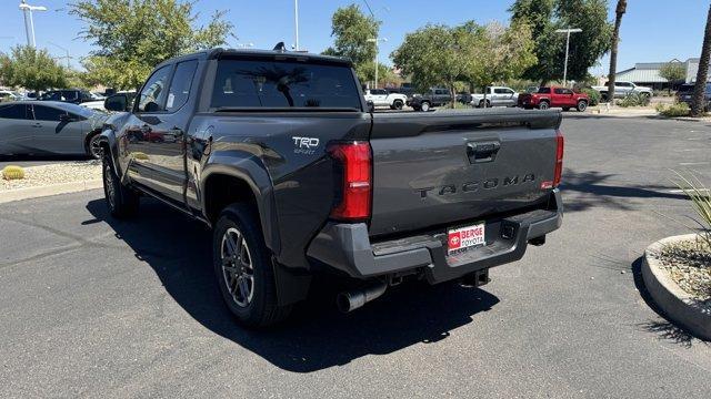 new 2024 Toyota Tacoma car, priced at $39,788