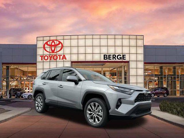 new 2024 Toyota RAV4 car, priced at $38,974