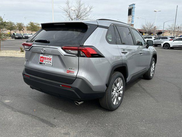 new 2024 Toyota RAV4 car, priced at $38,974