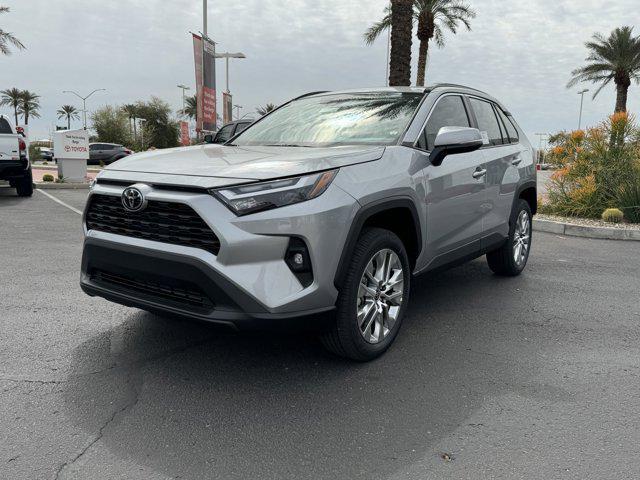 new 2024 Toyota RAV4 car, priced at $38,974