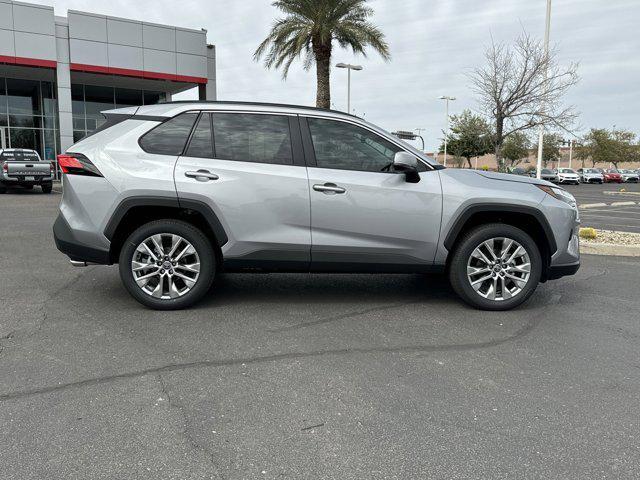 new 2024 Toyota RAV4 car, priced at $38,974