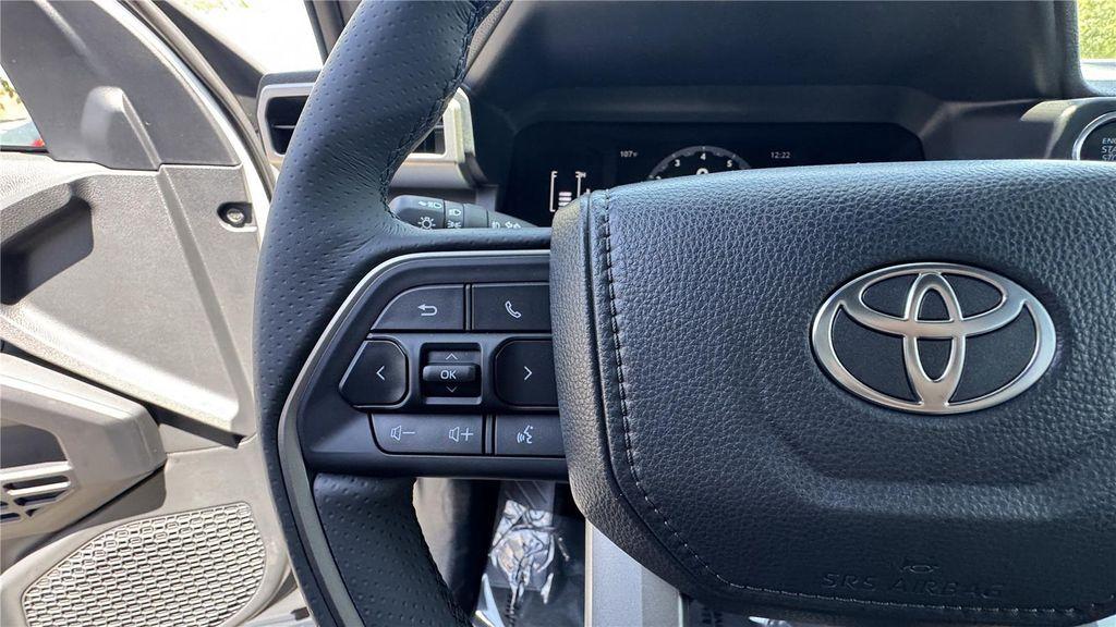 new 2025 Toyota 4Runner car, priced at $48,365
