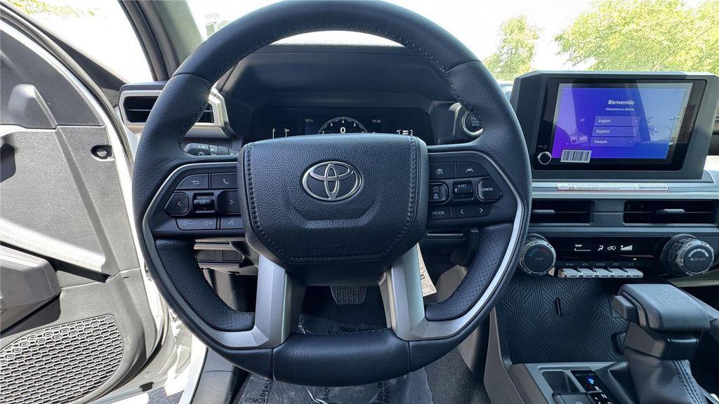new 2025 Toyota 4Runner car, priced at $48,365