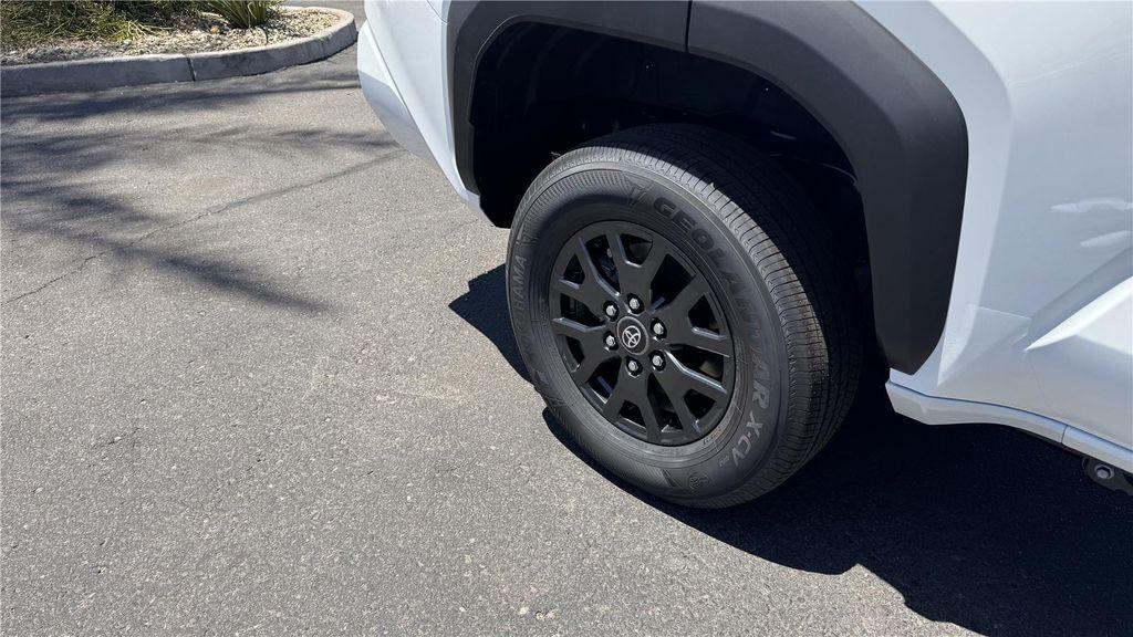 new 2025 Toyota 4Runner car, priced at $48,365