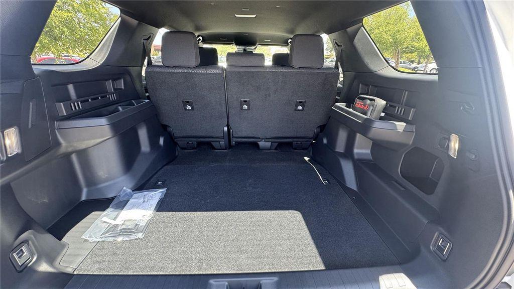 new 2025 Toyota 4Runner car, priced at $48,365