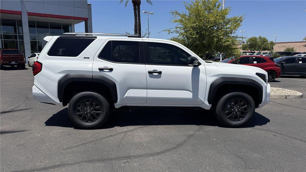 new 2025 Toyota 4Runner car, priced at $48,365