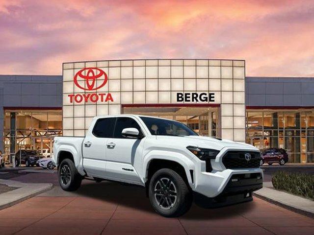 new 2024 Toyota Tacoma car, priced at $43,512