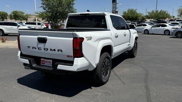 new 2024 Toyota Tacoma car, priced at $46,409