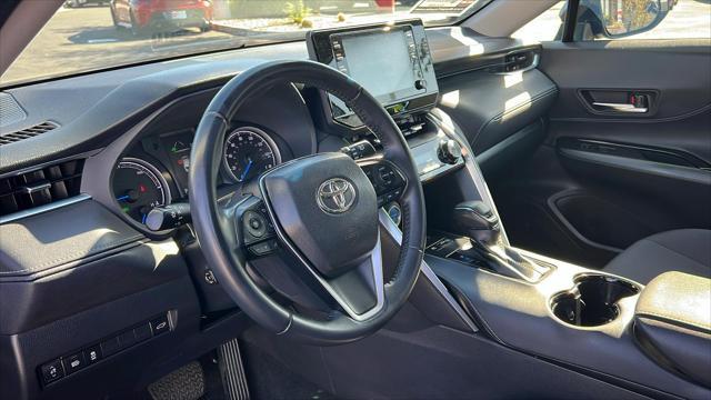 used 2021 Toyota Venza car