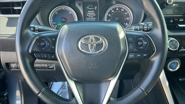 used 2021 Toyota Venza car