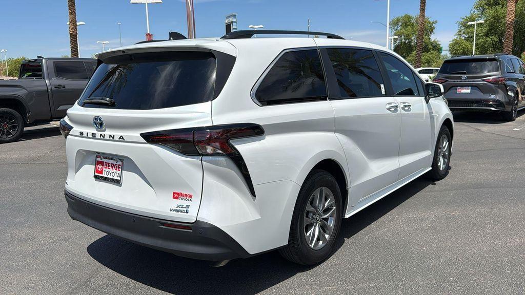 used 2024 Toyota Sienna car, priced at $53,968