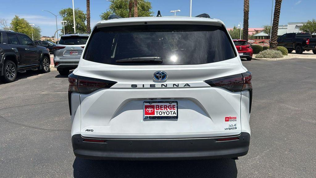 used 2024 Toyota Sienna car, priced at $53,968