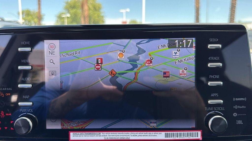 used 2024 Toyota Sienna car, priced at $53,968