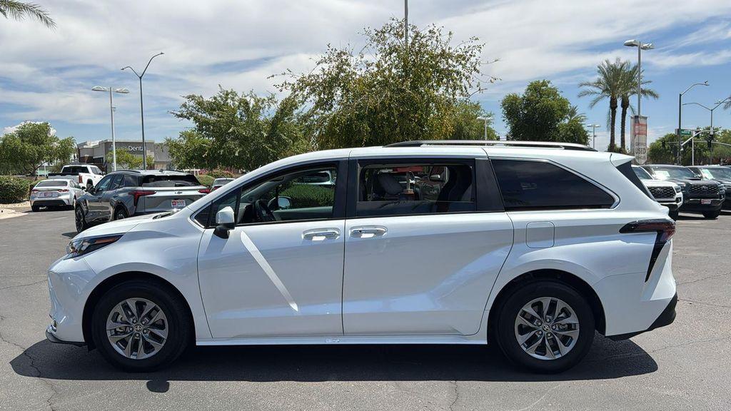used 2024 Toyota Sienna car, priced at $53,968
