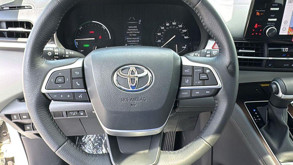 used 2024 Toyota Sienna car, priced at $53,968