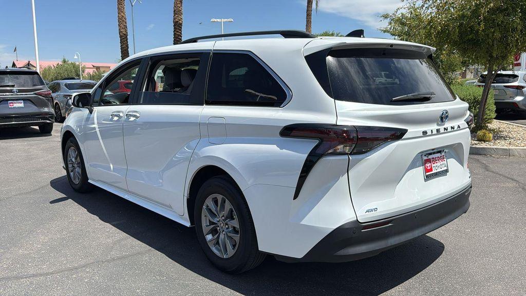 used 2024 Toyota Sienna car, priced at $53,968