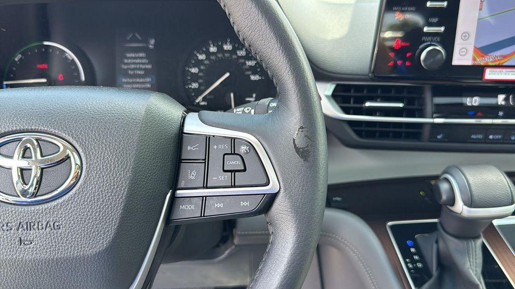 used 2024 Toyota Sienna car, priced at $53,968