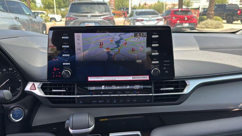 used 2024 Toyota Sienna car, priced at $53,968