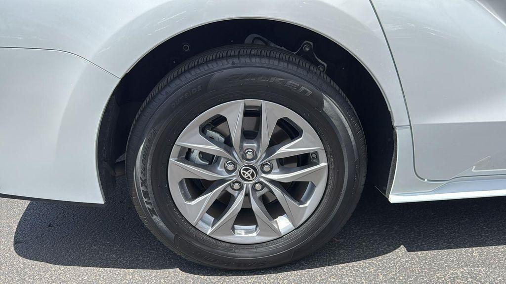 used 2024 Toyota Sienna car, priced at $53,968