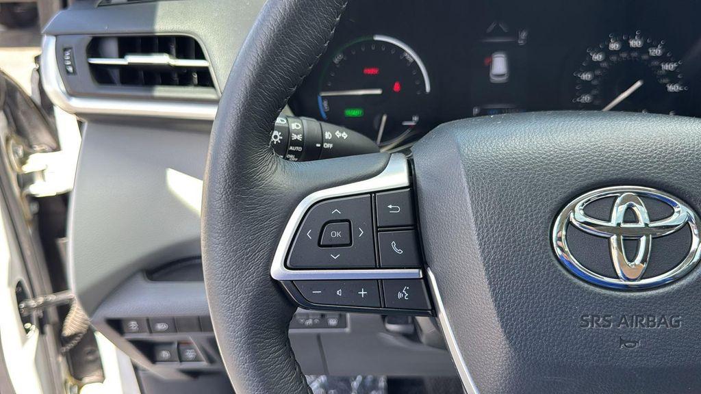 used 2024 Toyota Sienna car, priced at $53,968