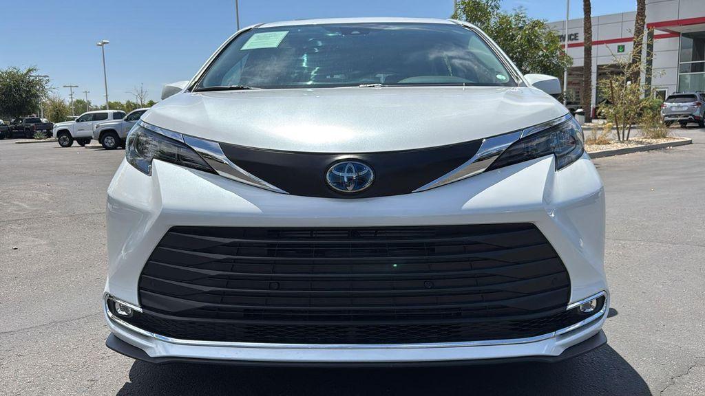 used 2024 Toyota Sienna car, priced at $53,968