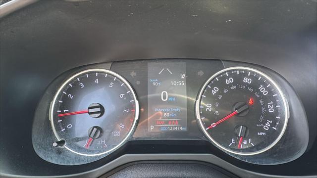 used 2019 Toyota RAV4 car, priced at $18,995