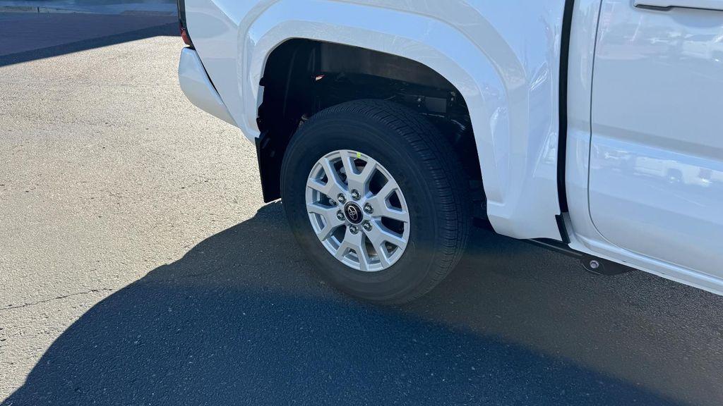 new 2025 Toyota Tacoma car, priced at $41,738