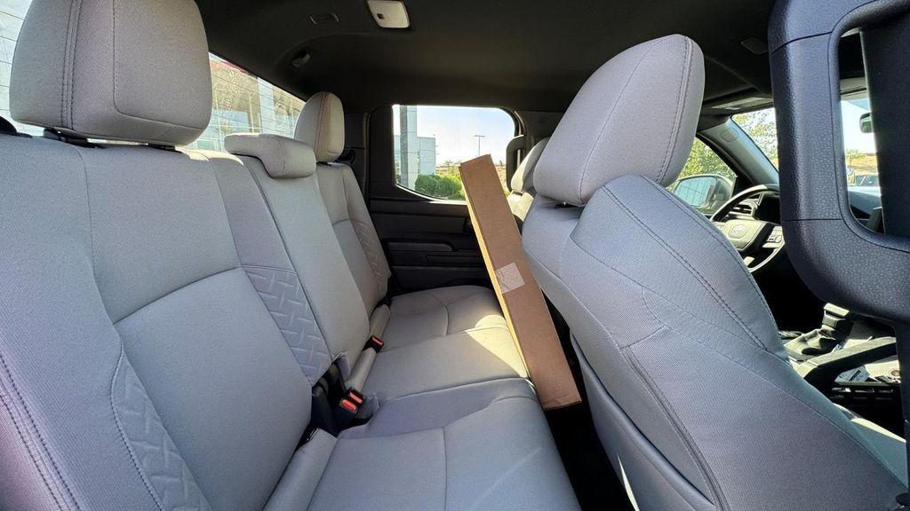 new 2025 Toyota Tacoma car, priced at $41,738