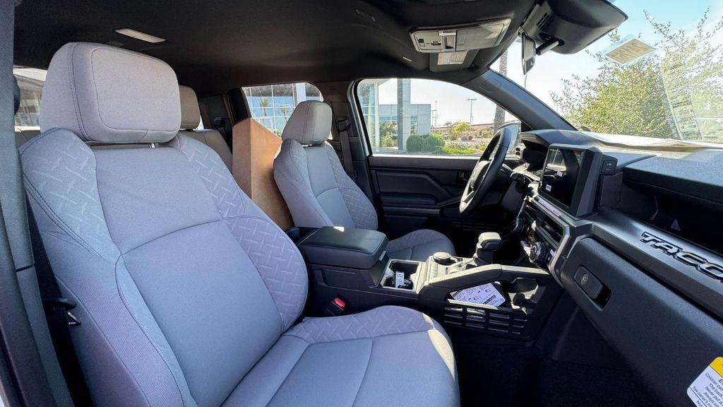 new 2025 Toyota Tacoma car, priced at $41,738