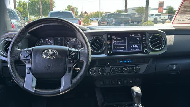 used 2021 Toyota Tacoma car