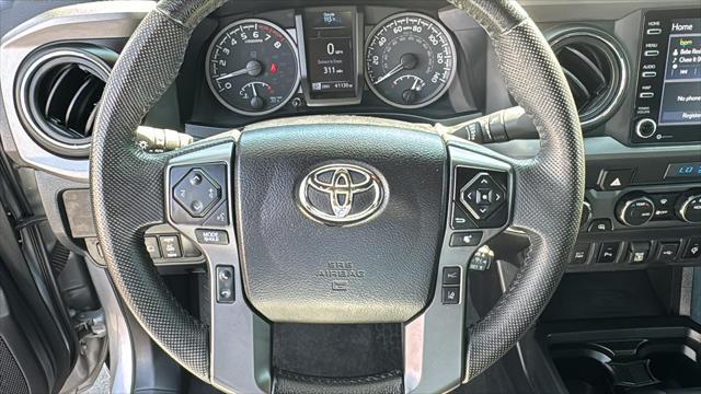 used 2021 Toyota Tacoma car