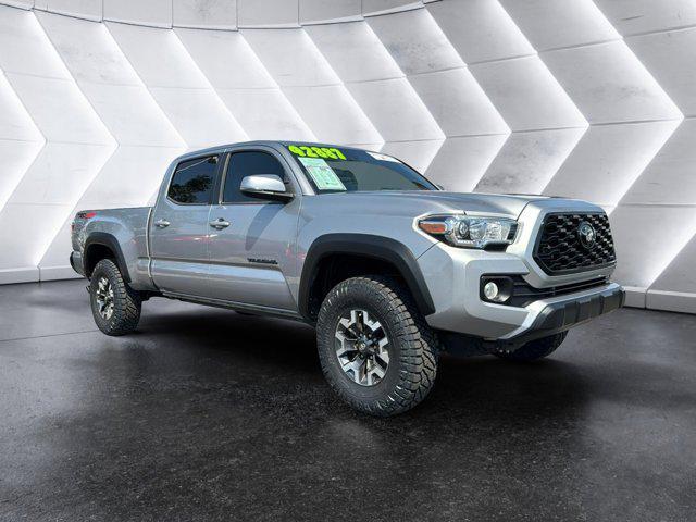 used 2021 Toyota Tacoma car, priced at $38,998