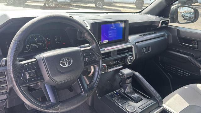 used 2024 Toyota Tacoma car, priced at $37,885