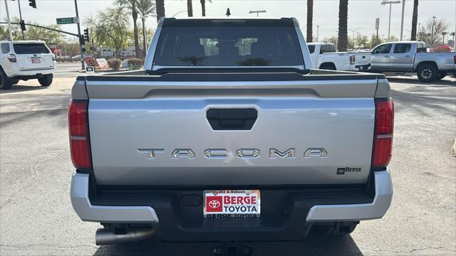 used 2024 Toyota Tacoma car, priced at $37,885