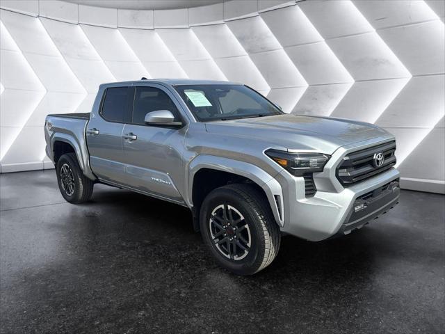 used 2024 Toyota Tacoma car, priced at $37,885