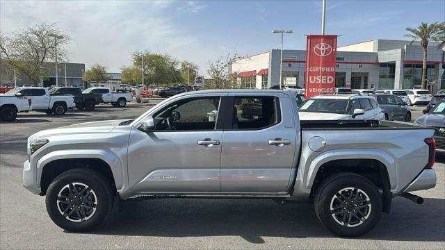 used 2024 Toyota Tacoma car, priced at $37,885