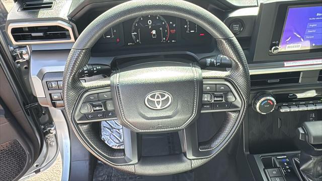 used 2024 Toyota Tacoma car, priced at $37,885