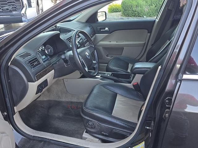 used 2006 Mercury Milan car, priced at $4,997