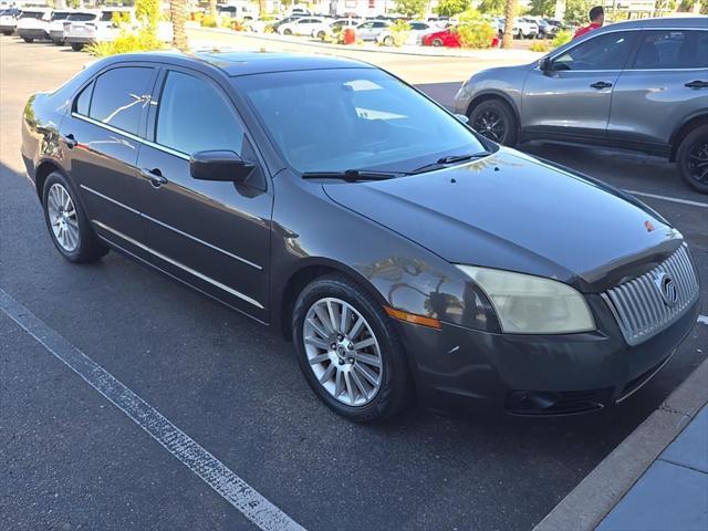 used 2006 Mercury Milan car, priced at $4,997