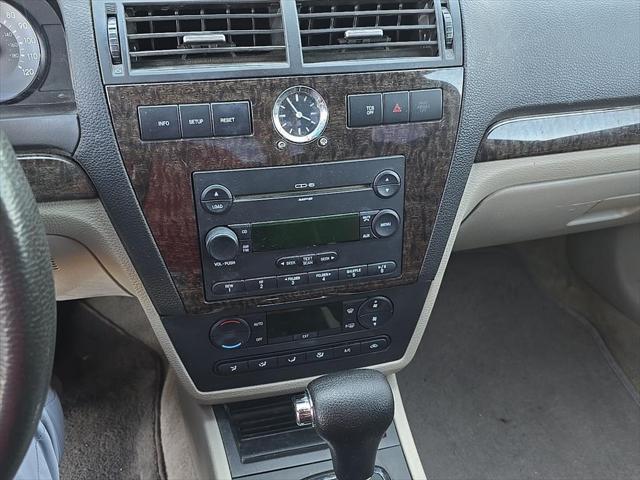 used 2006 Mercury Milan car, priced at $4,997
