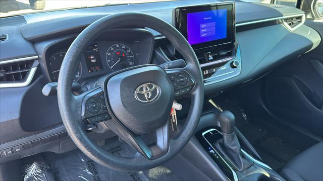 used 2024 Toyota Corolla car